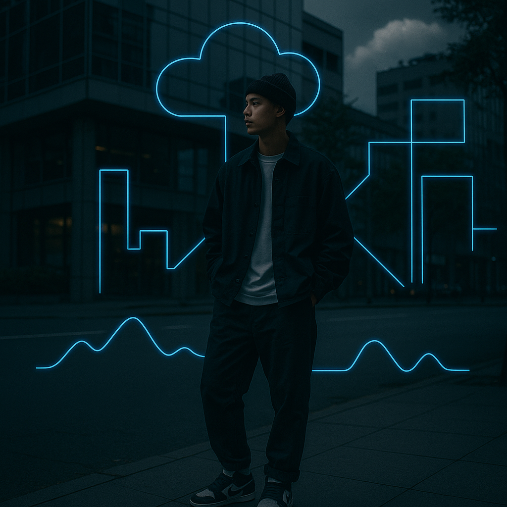 ZY STUDIO 日常穿搭與生活場景